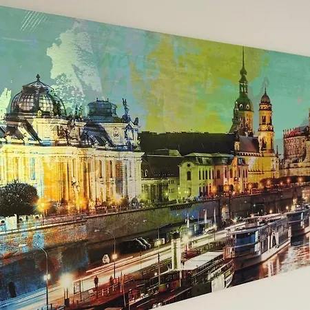 Aryve Boutique Hafencity Mit Tg-stellplatz - Barrierefrei - Design-interieur * Dresden