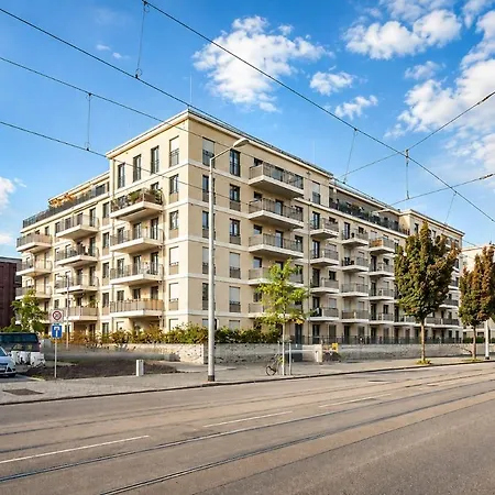 Aryve Boutique Hafencity Mit Tg-stellplatz - Barrierefrei - Design-interieur