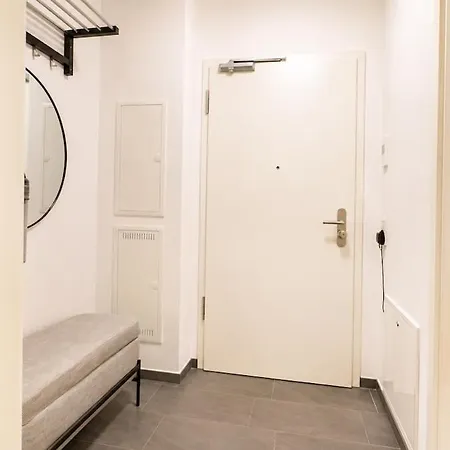 Aryve Boutique Hafencity Mit Tg-stellplatz - Barrierefrei - Design-interieur