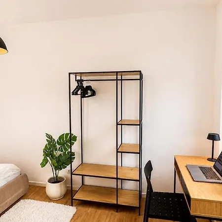 Aryve Boutique Hafencity Mit Tg-stellplatz - Barrierefrei - Design-interieur Appartement Dresden
