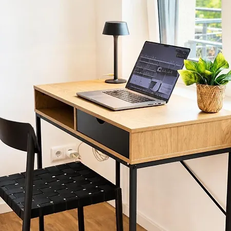 Appartement Aryve Boutique Hafencity Mit Tg-stellplatz - Barrierefrei - Design-interieur *