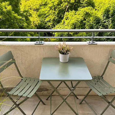 Appartement Aryve Boutique Hafencity Mit Tg-stellplatz - Barrierefrei - Design-interieur Dresden
