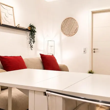 Aryve Boutique Hafencity Mit Tg-stellplatz - Barrierefrei - Design-interieur Drezda