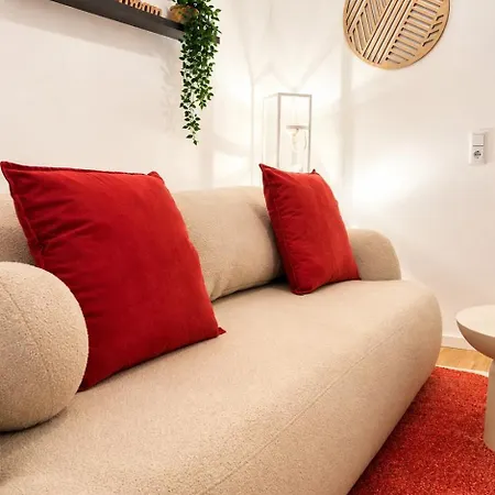 Aryve Boutique Hafencity Mit Tg-stellplatz - Barrierefrei - Design-interieur Appartement *