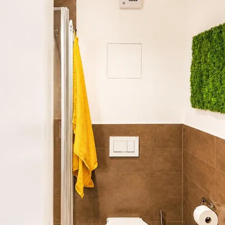 Apartman Aryve Boutique Hafencity Mit Tg-stellplatz - Barrierefrei - Design-interieur